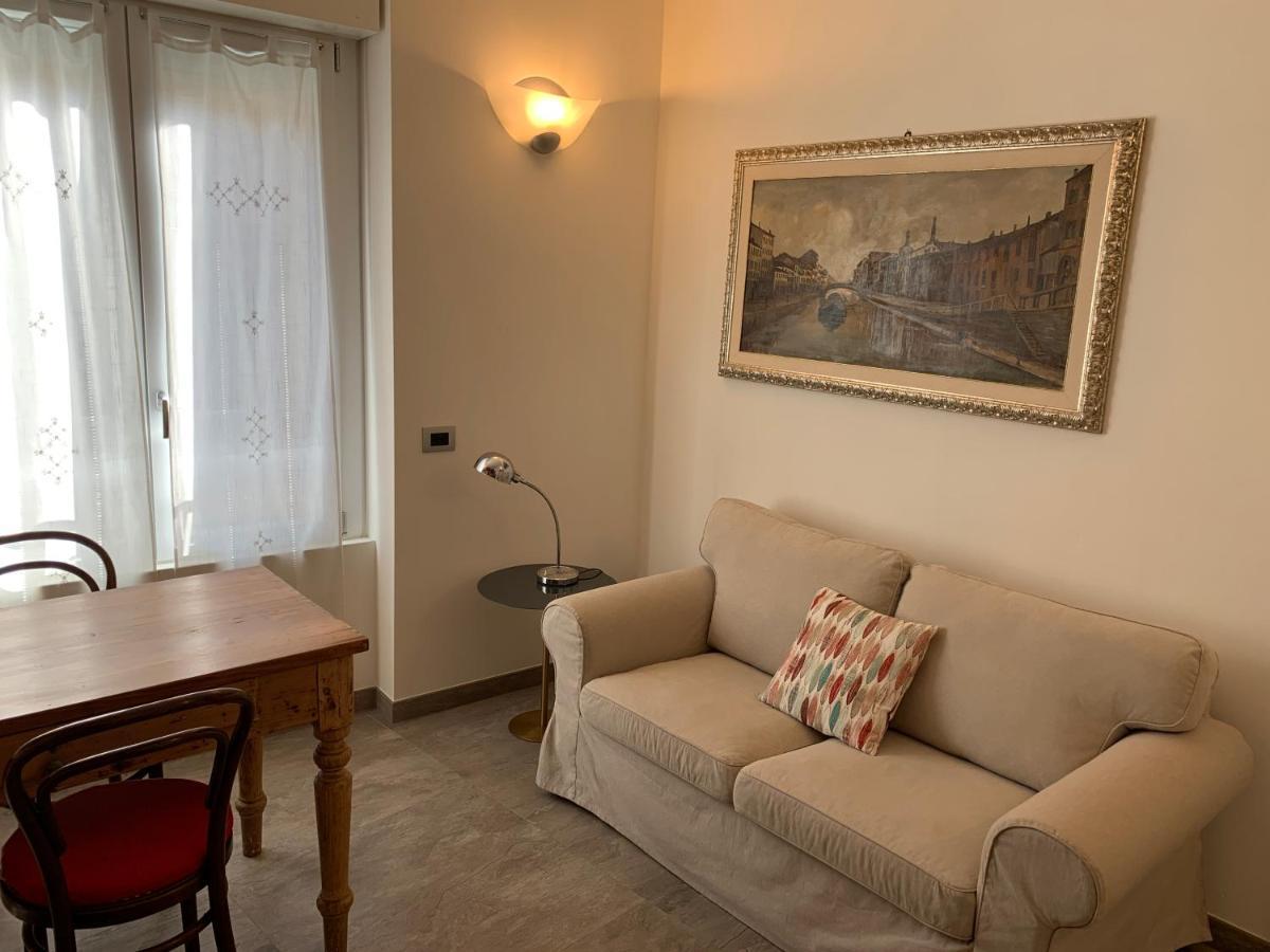 Apartmán Pavia Centro Exteriér fotografie